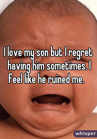 Illustration for article titled Happy Mother's Day From the Moms on Whisper Who Hate Their Kids
